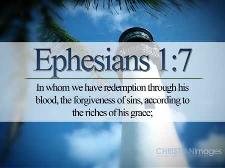 Ephesians-1 7