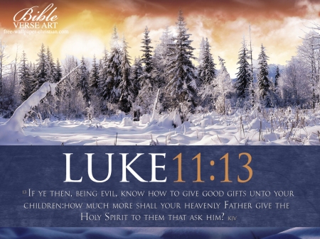 Luke-11-13-kjv