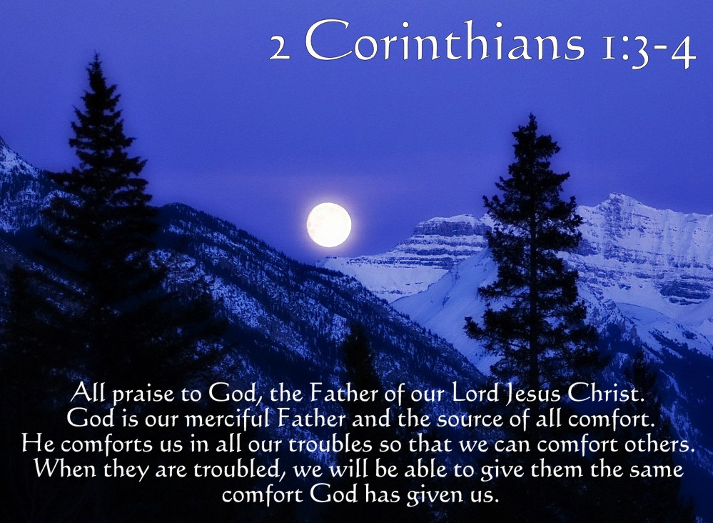 2 Corinthians 1--3-4